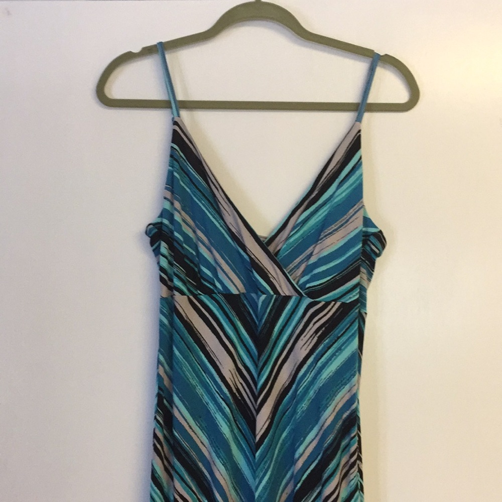 Calvin Klein Maxi Dress